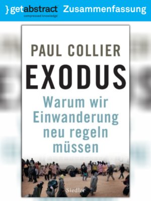 cover image of Exodus (Zusammenfassung)